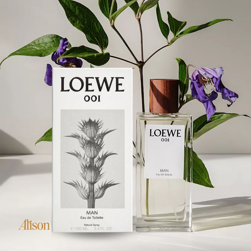 Loewe 001 Man EDT